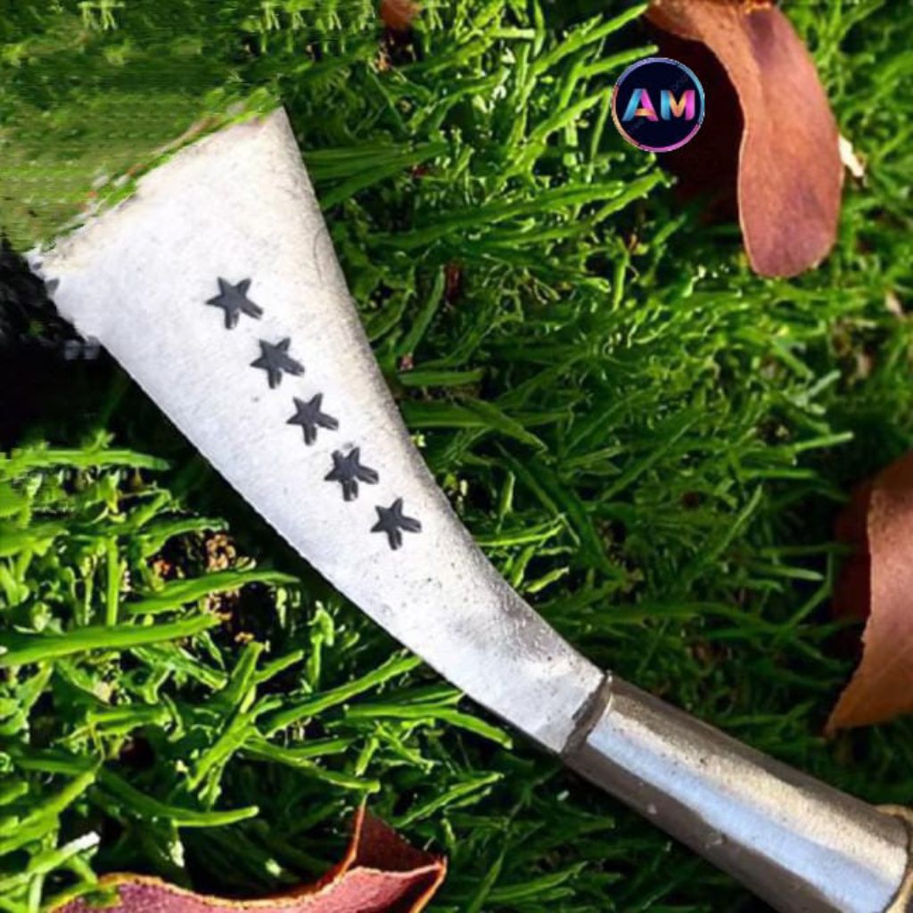 Alat pertanian tradisional ori arit lima bintang alat berkebun dan tani