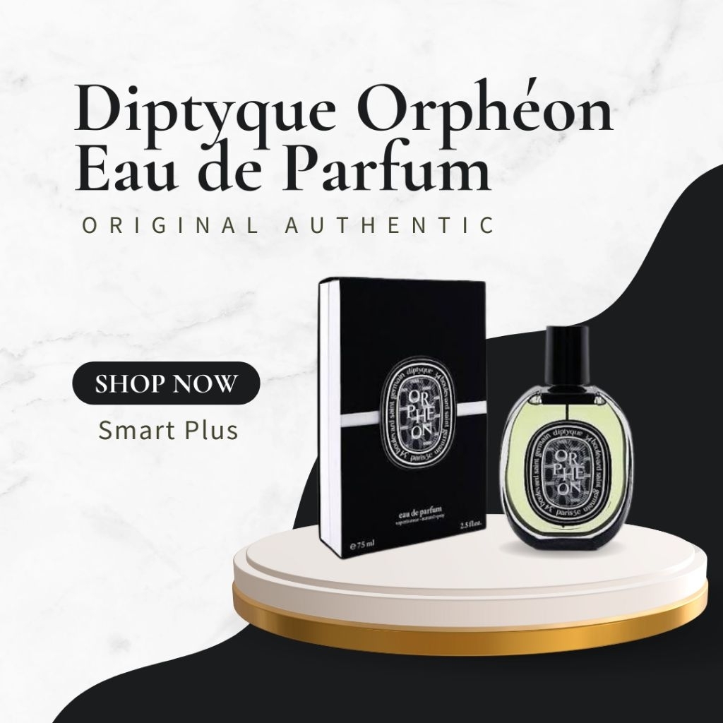 (Preloved) Orpheon Eau de Parfum 75ml - BPOM