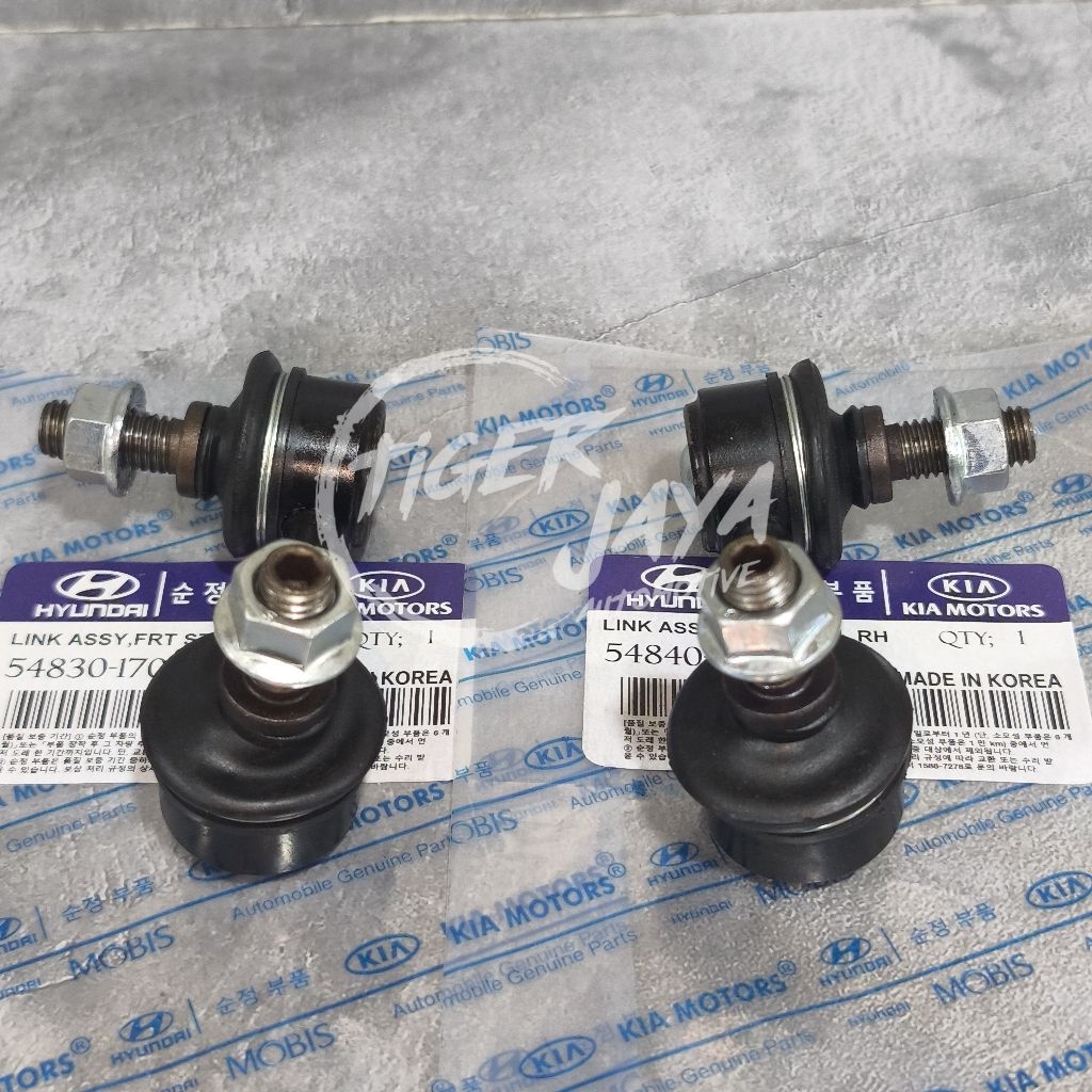 LINK STABILIZER DEPAN HYUNDAI ACCENT 1996 - 2001 VERNA 2001 - 2006