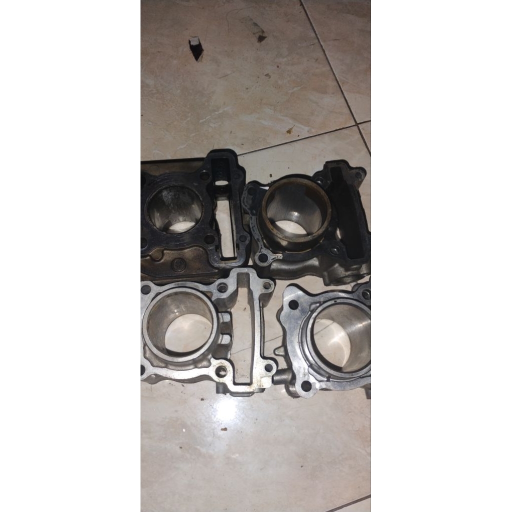 blok boring Vixion 1PA Vixion 3c1 Jupiter MX mioj miom3 bahan bore up