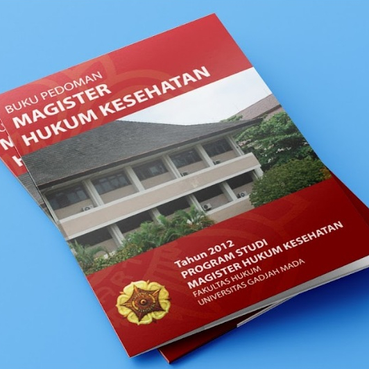 Map Folder Custom A4