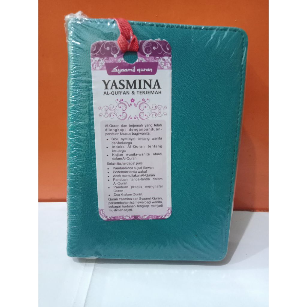 Al.quran yasmina A6