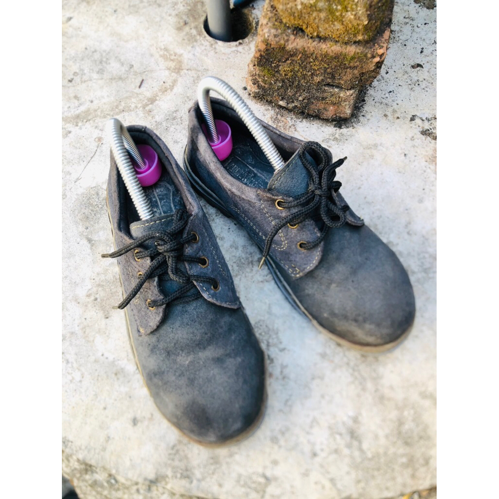 sepatu safety merk paladium uk 38