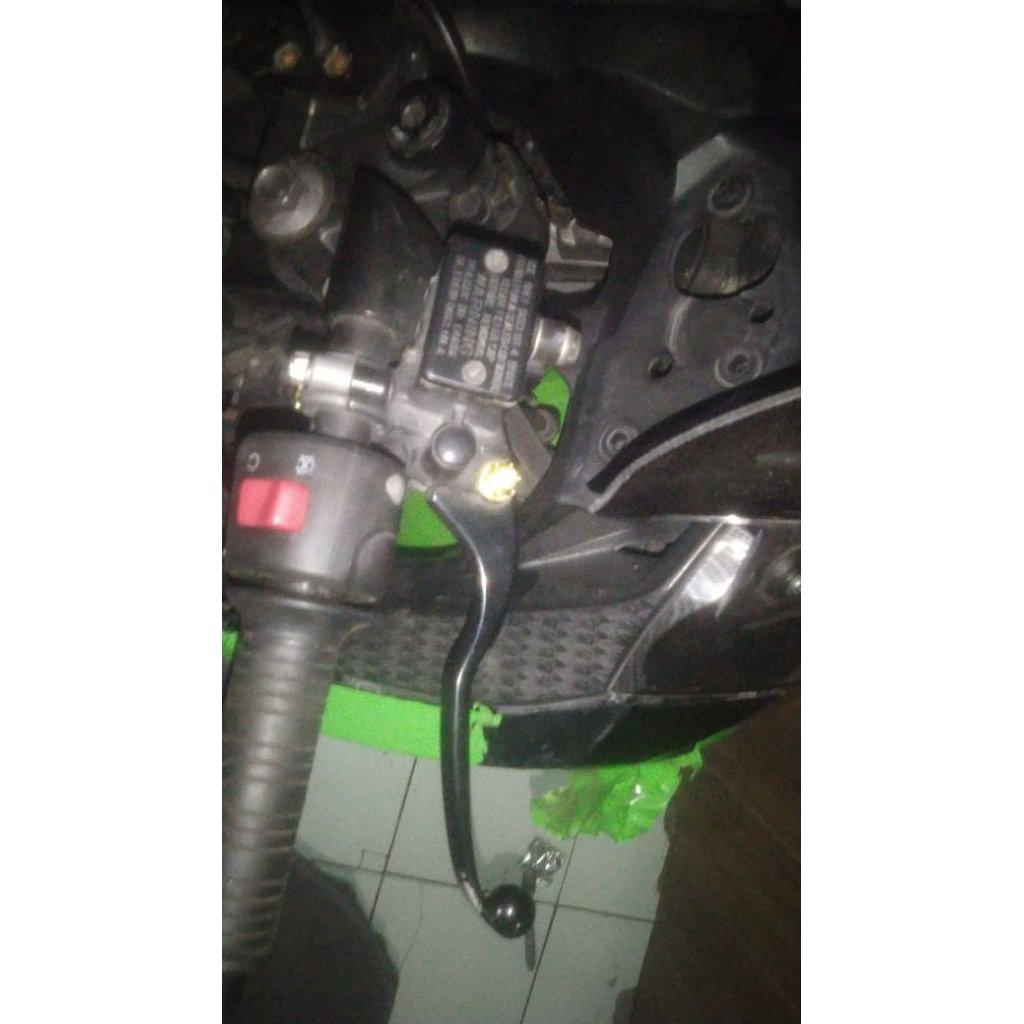 master rem depan ninja 250 fi