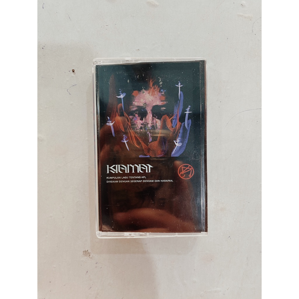 KASET REKAH KIAMAT