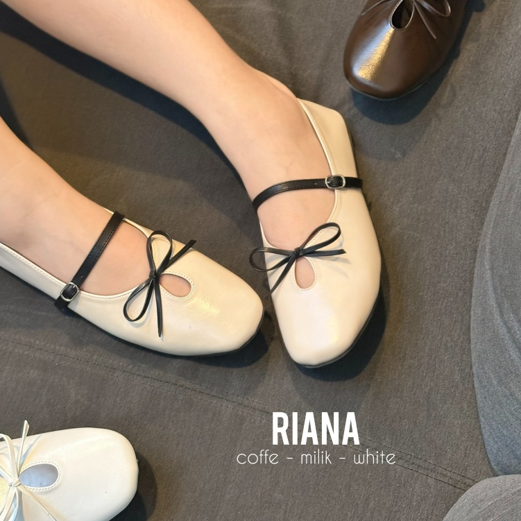 CIELO - Riana Sepatu Flat Shoes Wanita