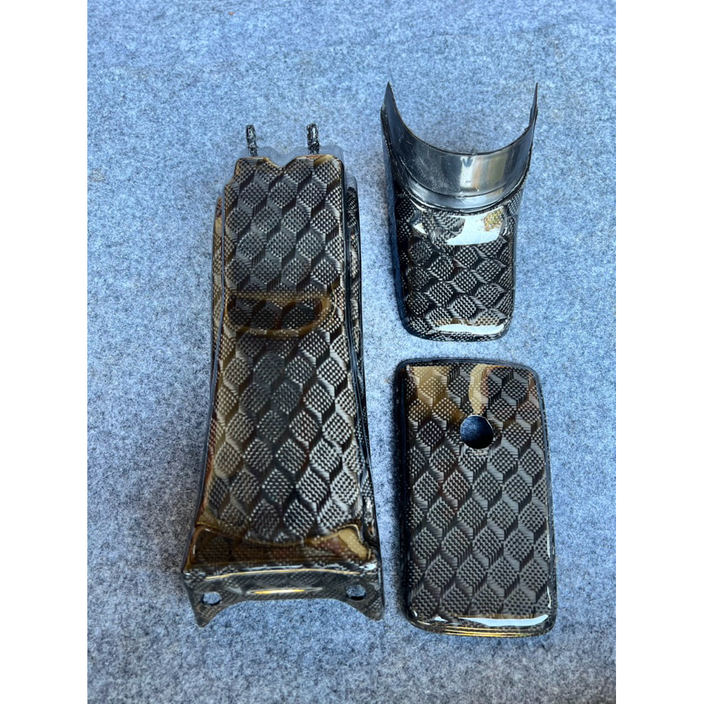 Part Gl 100 Carbon Kevlar