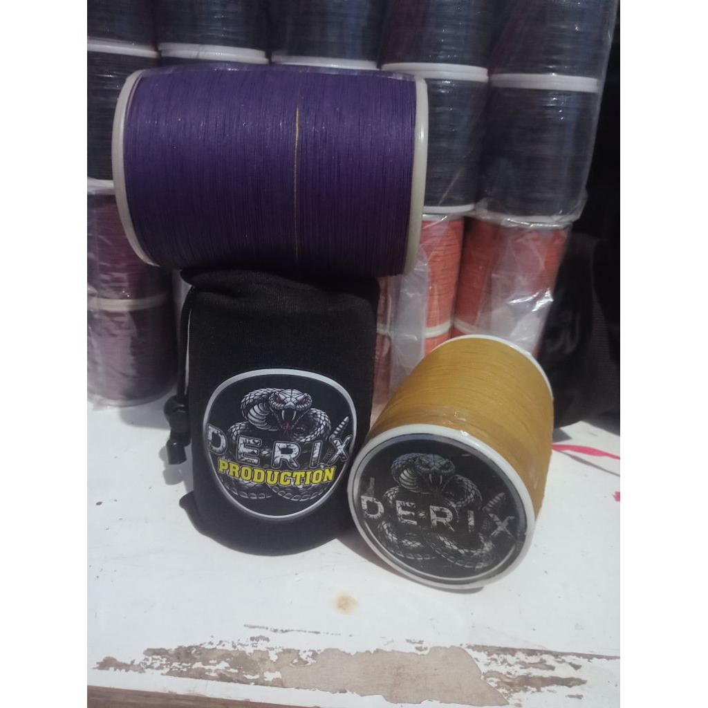 DERIX GELASAN MATOT 6000YARD