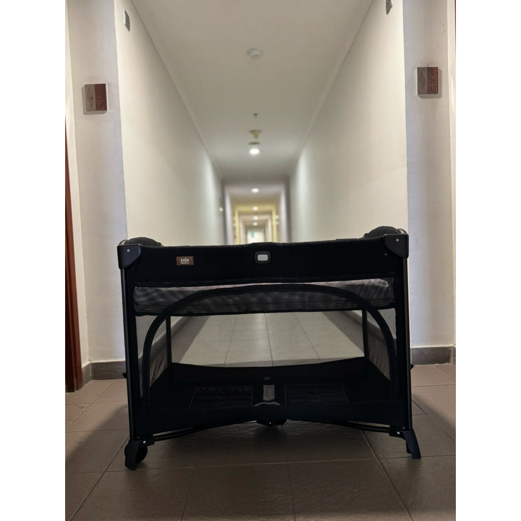 Joie Signature Box Baby Kubbie Sleep Preloved