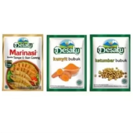 DESAKU BUMBU MASAKAN