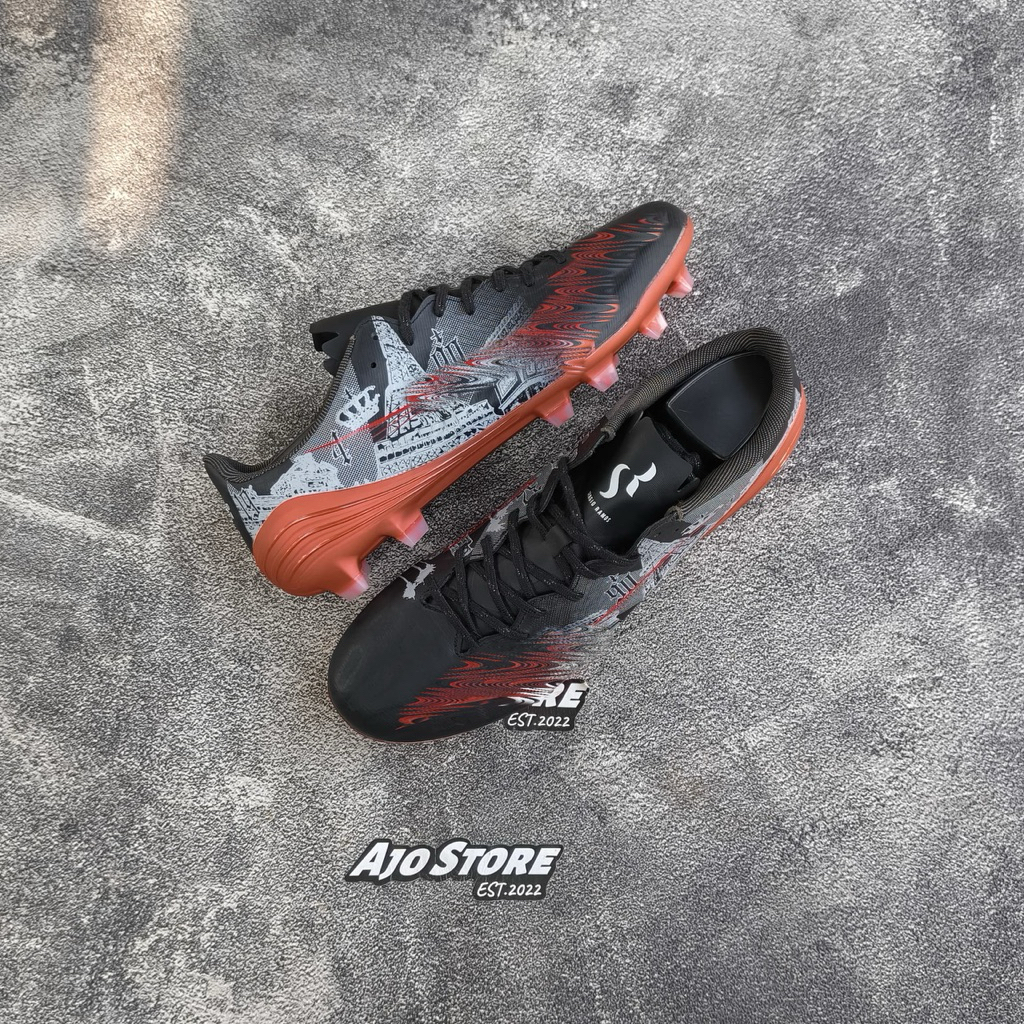 Sepatu Bola Mizuno sergio ramos