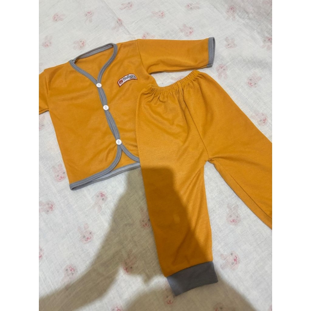 Baju Set Bayi Newborn