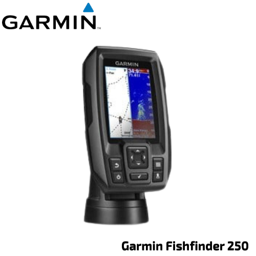 Garmin Fishfinder 250 / Fishfinder Garmin 250 Baru Murah