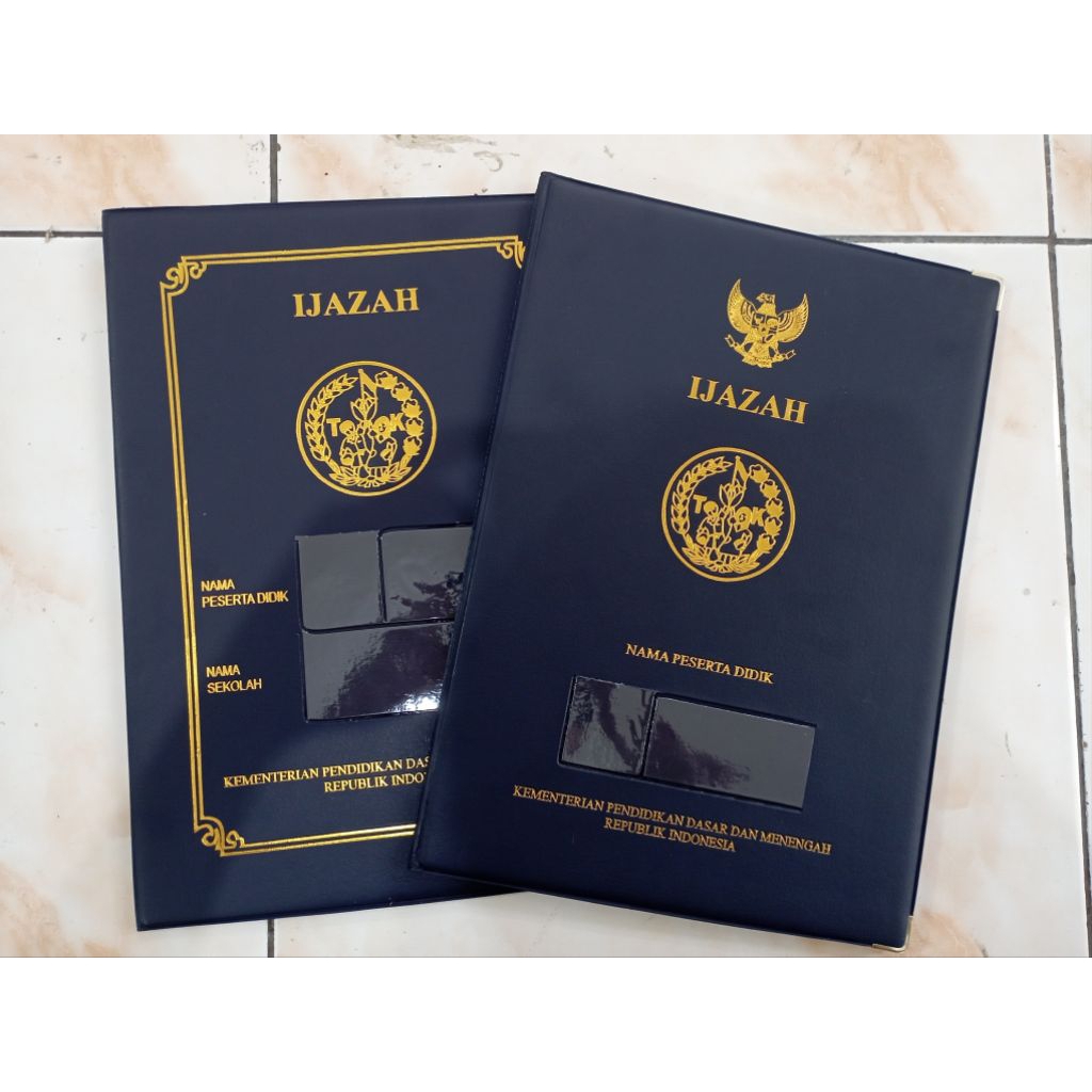 Map Ijazah TK Umum Hot Print
