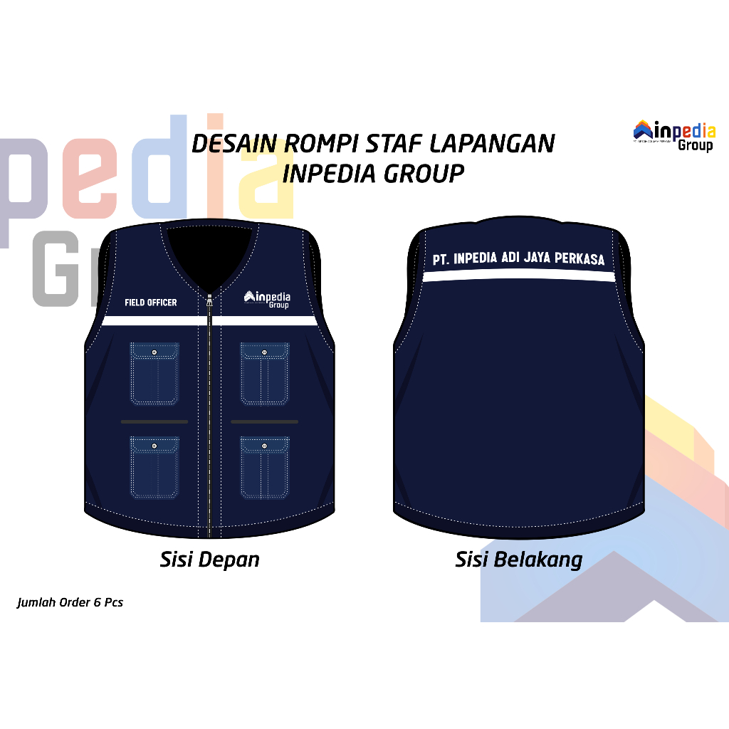 ROMPI TACTICAL CUSTOM BORDIR