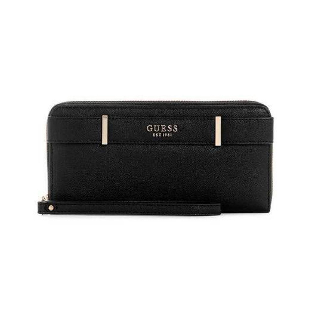 GUESS ANADELA LONG WALLET TOP ZIP
