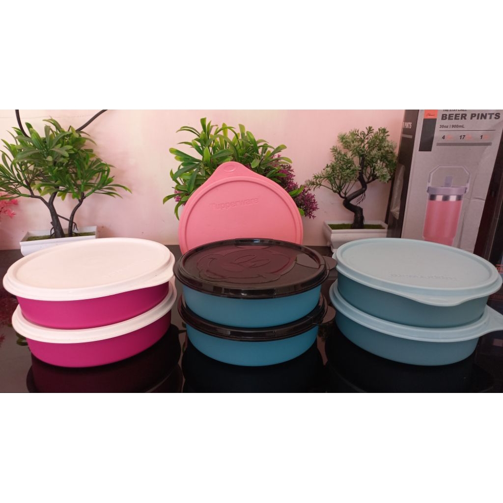 tepak makan tupperware Large handy bowl