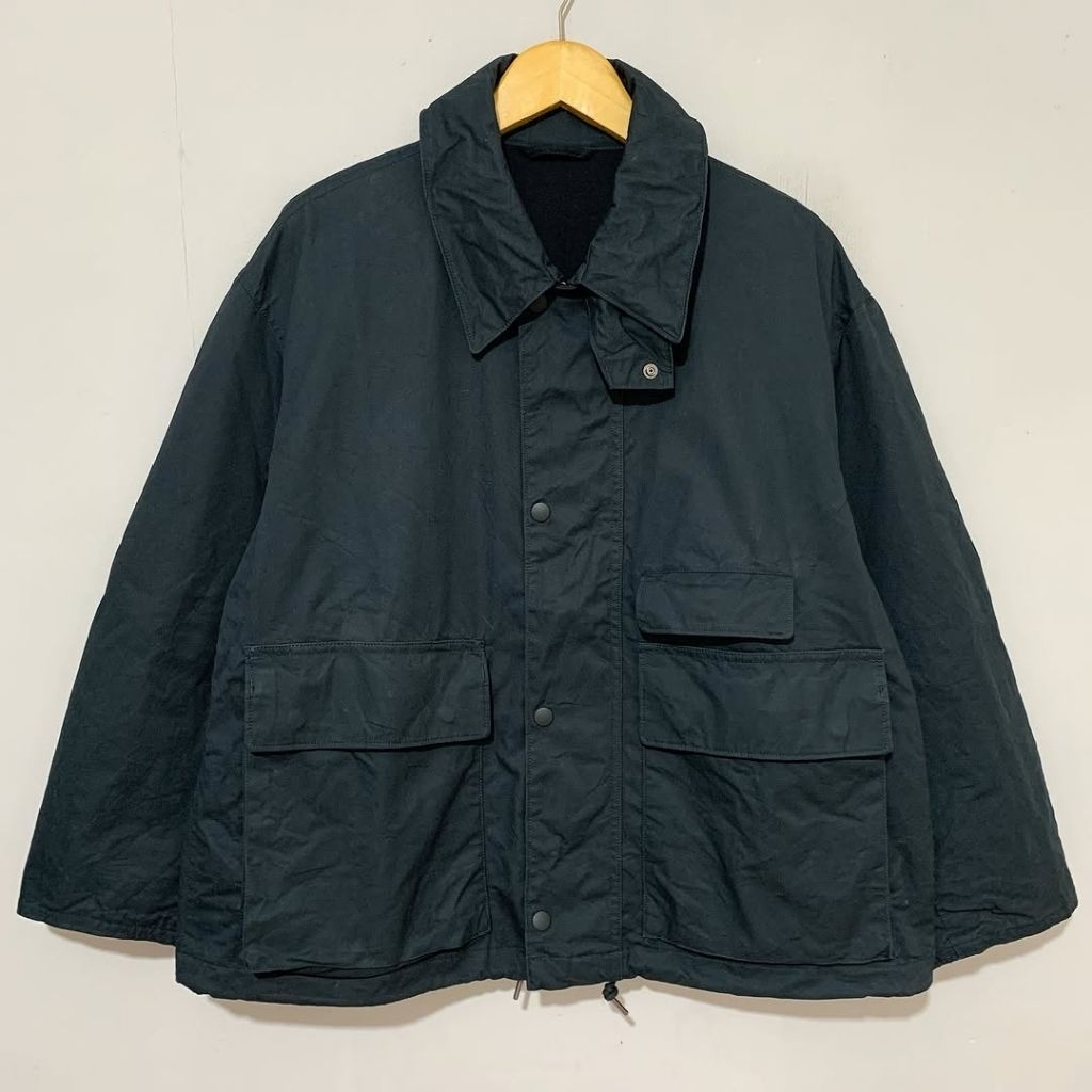 Uniqlo U Utility Blouson Jacket