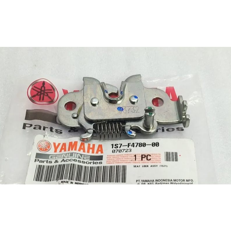 RUMAH ENGSEL KUNCI JOK JUPITER MX 1S7-F4780-00 ORISINIL ASLI YAMAHA YGP