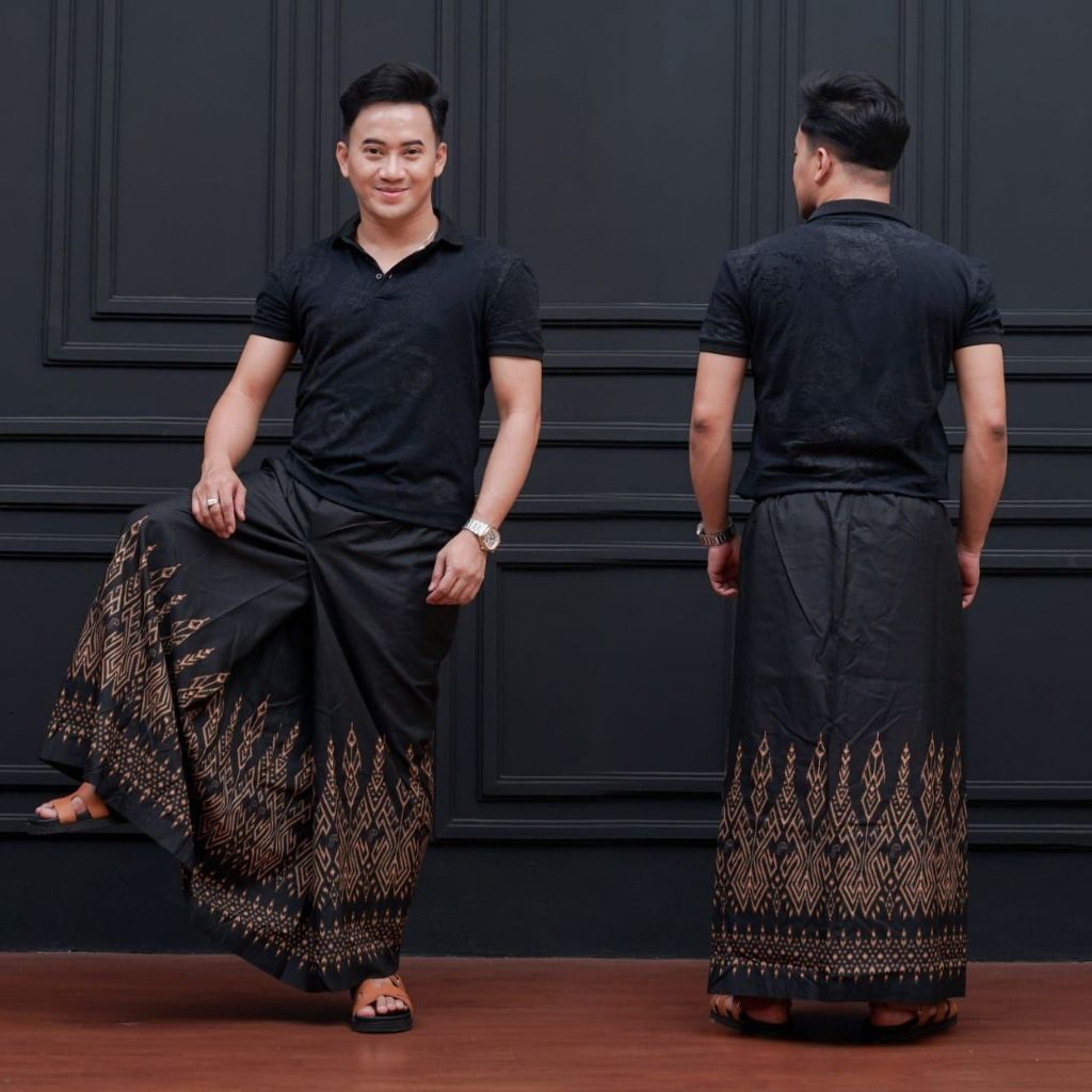 Sarung Instan Dewasa Sarung Rok Kekinian Sarung Santri