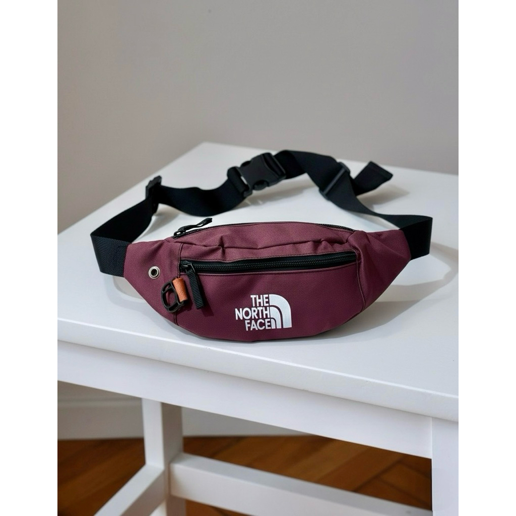 Waist Bag Cowok Cewek Tas Selempang Tas Pinggang Multifungsi