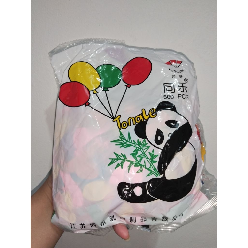 Balon Jari Isi 500 PCS / Balon Jari Isi 500 Pcs / Balon Jari Isi 500 pcs / Balon Unyil / Balon Air I