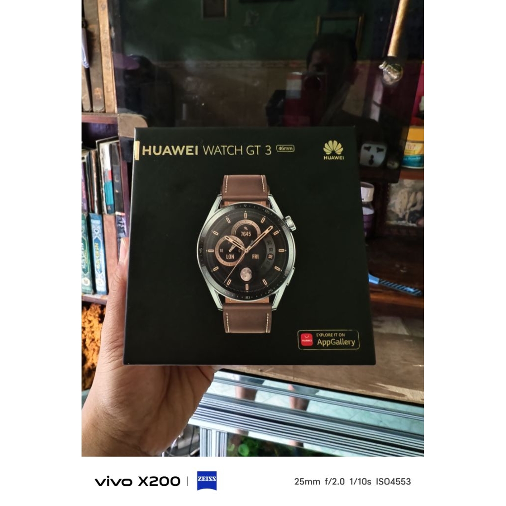 Huawei watch GT3 fullset