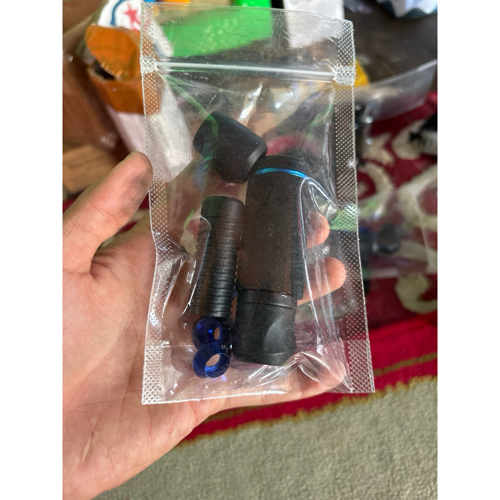 Gagang Joran Custom Skeleton