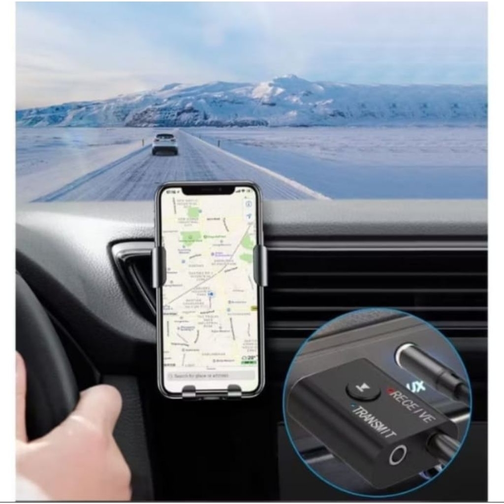 USB bluetooth transmitter receiver komputer headset speaker laptop Jack audio