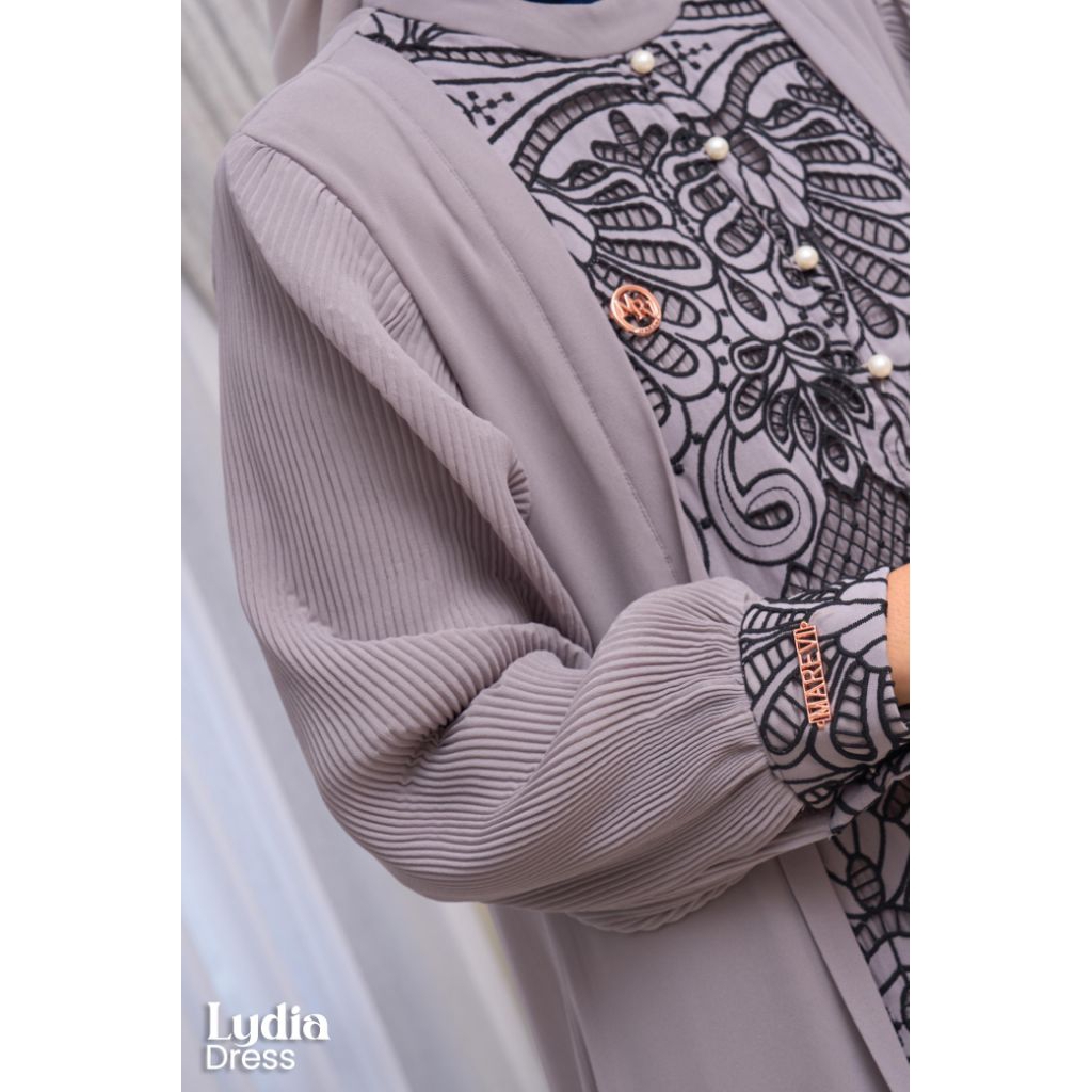 New Collection Lydia Dress by Marevi