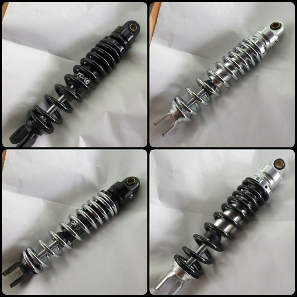 shok vario125/150.merek Yoko original.