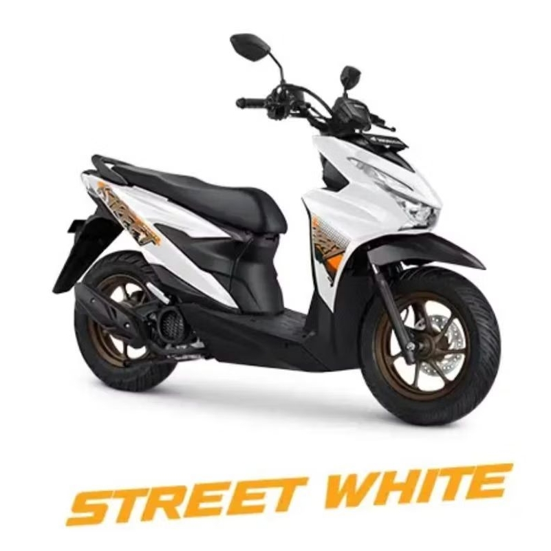 DP Honda Beat Street (Motor Baru Kredit)