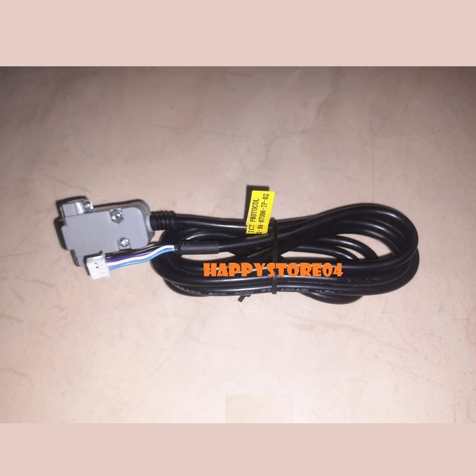 Kabel Serial untuk Bill Acceptor