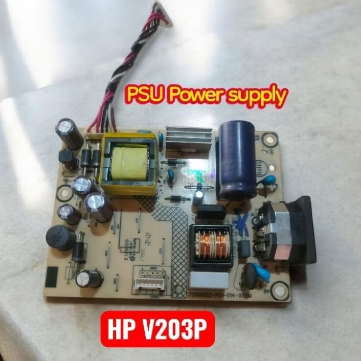 PSU Power supply HP V203P Normal