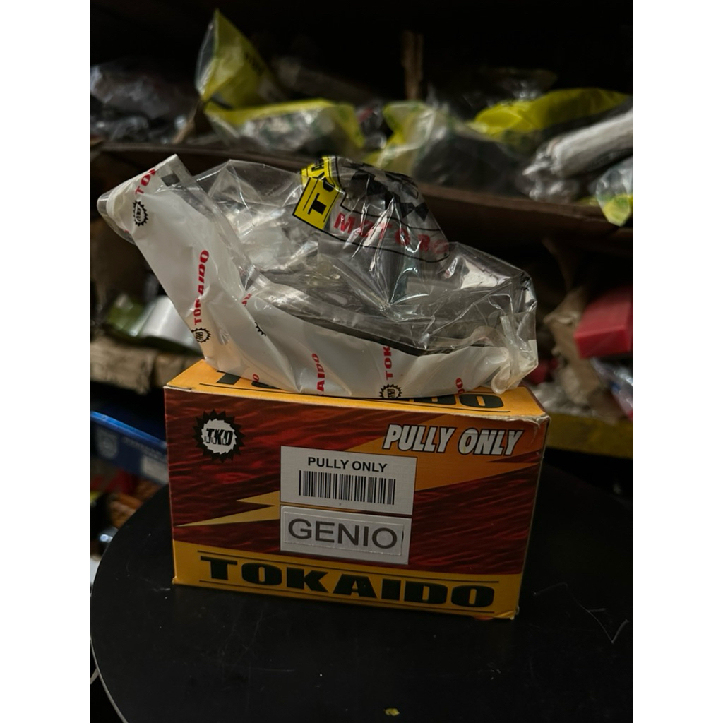 Pulley Only Genio Beat LED Beat Deluxe Beat Street 2020 Scoopy 2020 Pully Puli TKD Tokaido