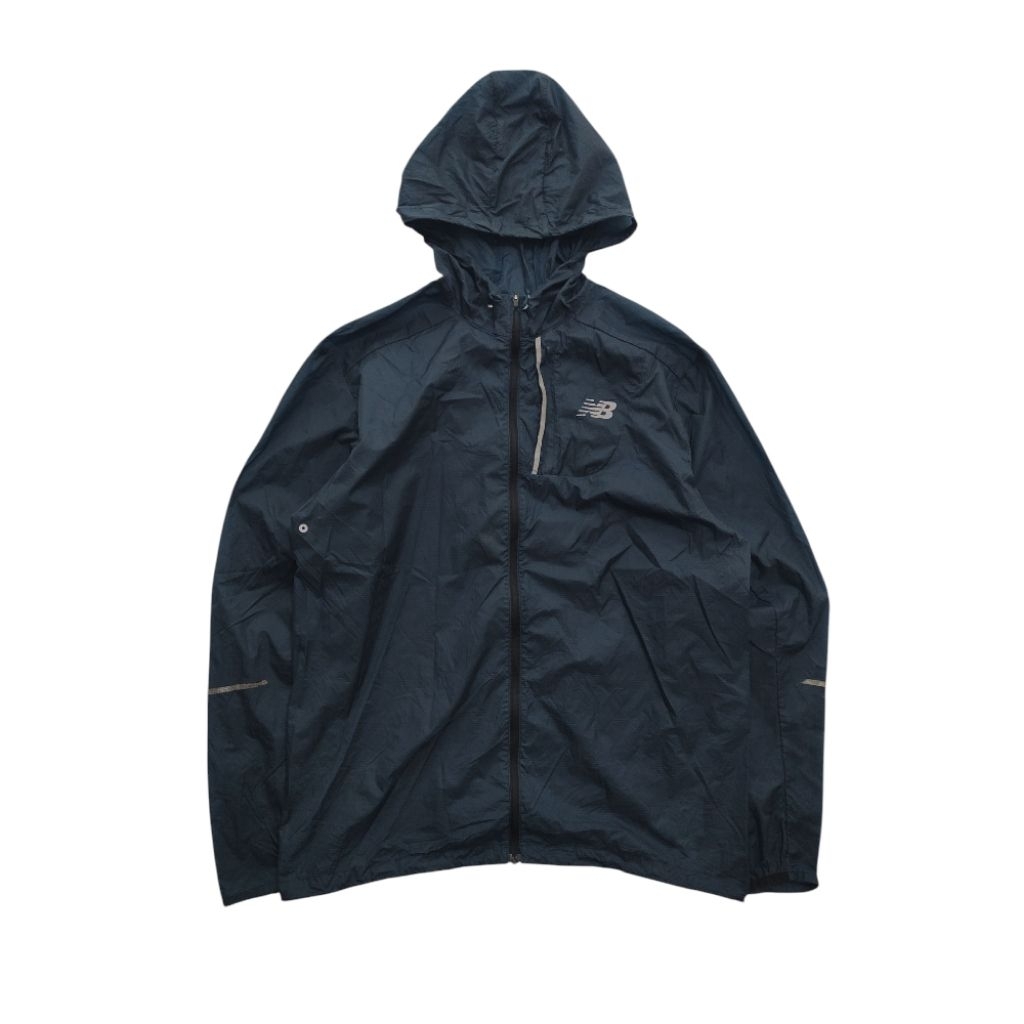New balance running wb jacket