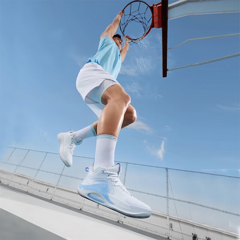 NEW 361 DEGREES ZEN TEAM SEPATU BASKET SEPATU SNEAKERS SEPATU OLAHRAGA 672431103