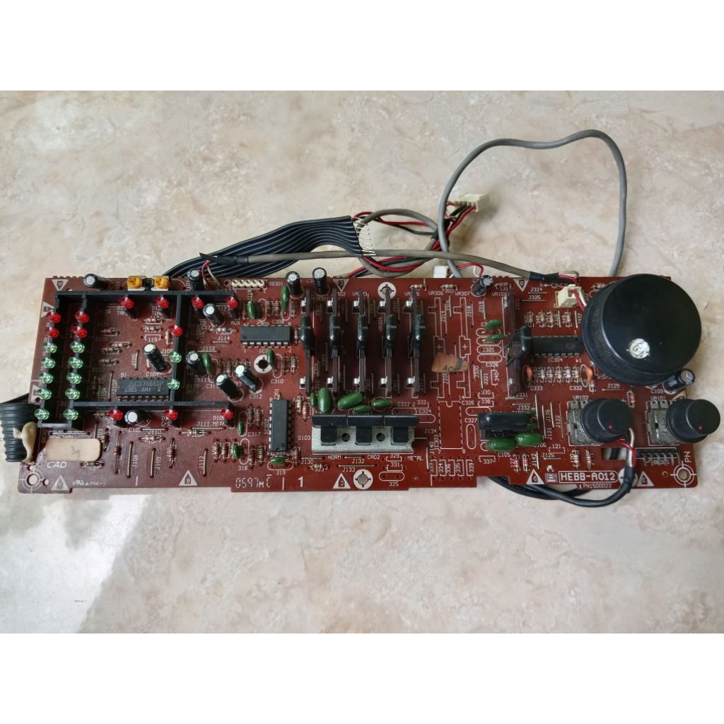 TONE CONTROL POLYTRON DAT-56B COPOTAN