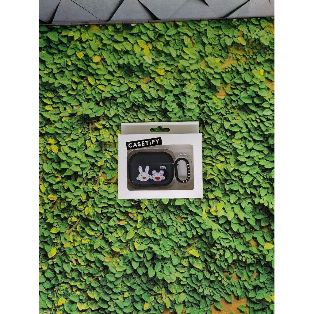 CASETiFY KAIKAI AND KIKI X TAKASHI MURAKAMI AirPods Case (Include +TWS)