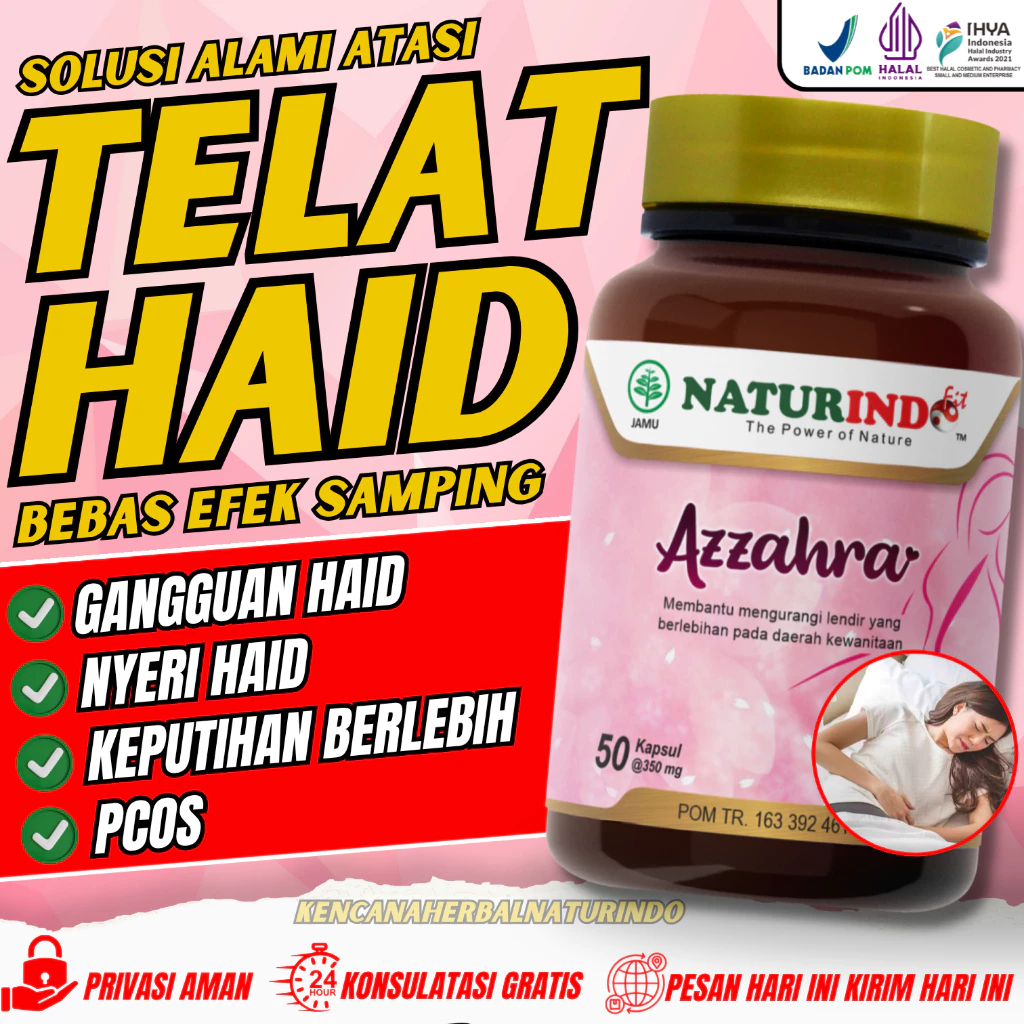 Obat Pelancar Telat Haid 1 2 3 4 Bulan Terlambat Datang Bulan Menstruasi Tidak Lancar Haid Nyeri Hai
