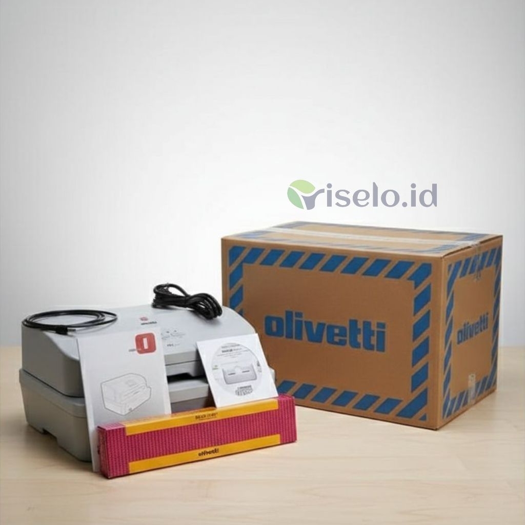 Printer Passbook olivetti PR2 Plus