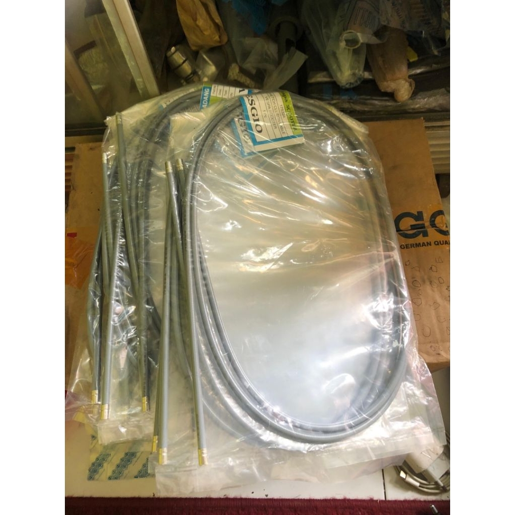 Kabel Luar Abu Abu Kabel Luar Gas Kopling Peseneleng Perseneling Verseneleng Verseneling Rem Depn Or