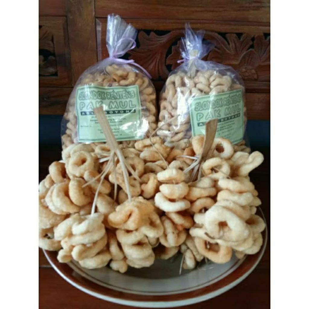 Slondok Renteng Pak Mul Boyong