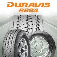 Ban Mobil Bridgestone Duravis R624 165r13 165 R13