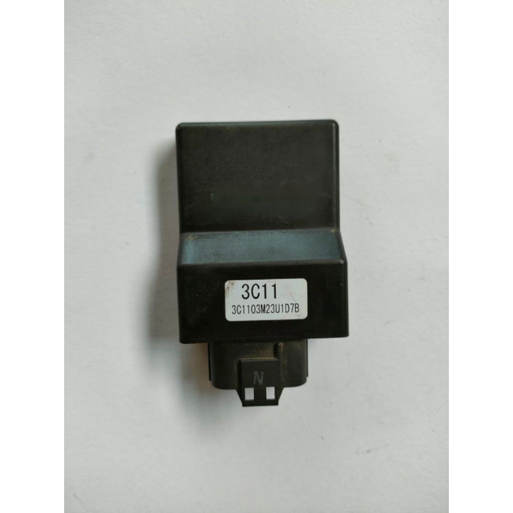 Ecu Vixion Old Original Copotan