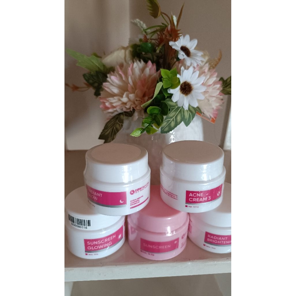 Cream Drw Skincare
