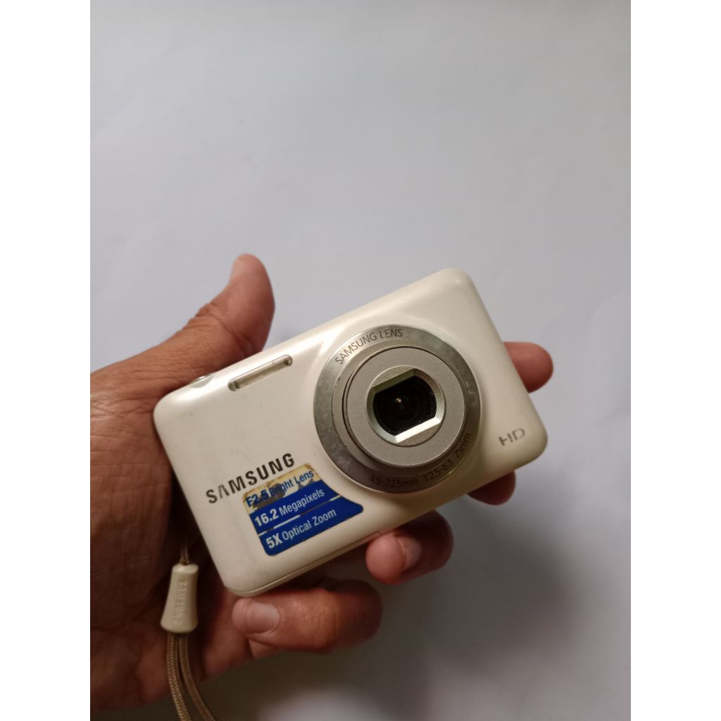 kamera pocket Digital Samsung Es 95 16 mp minus
