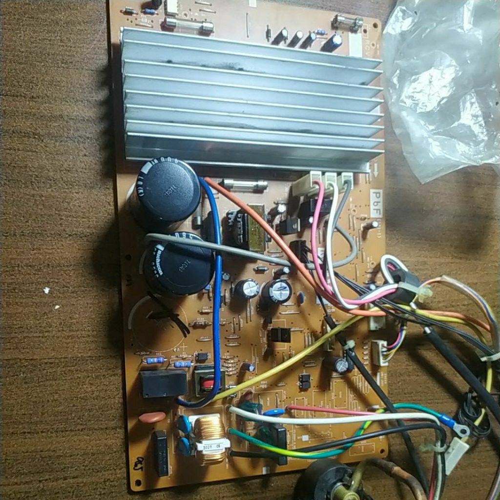 modul oudoor ac split inverter mitsubishi
