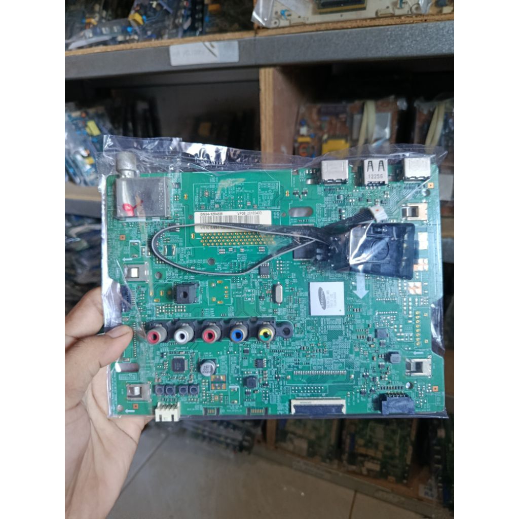MB MOBO MAINBOARD MODULE MESIN TV SAMSUNG UA49M5050AK UA49M5100AK MB SAMSUNG UA 49M5050AK UA 49M5100