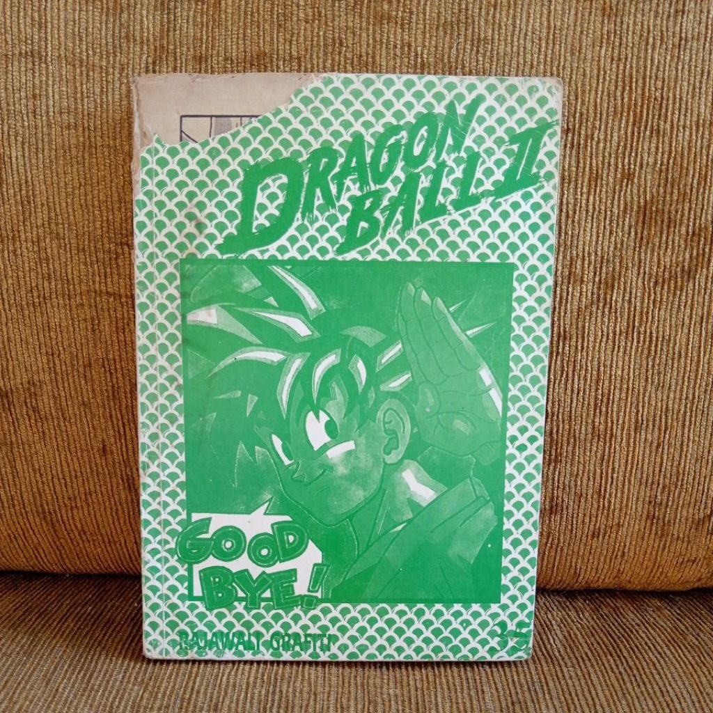 Komik Dragon ball 2 no.35